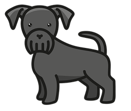 Dog icon