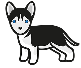 Dog icon