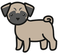 Dog icon